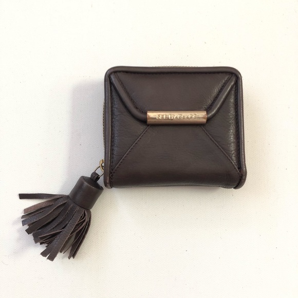 See By Chloe Tassel Wallet - Picture 1 of 4